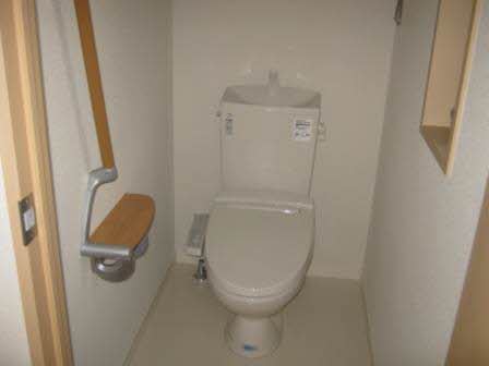 城西１丁目　借家-10