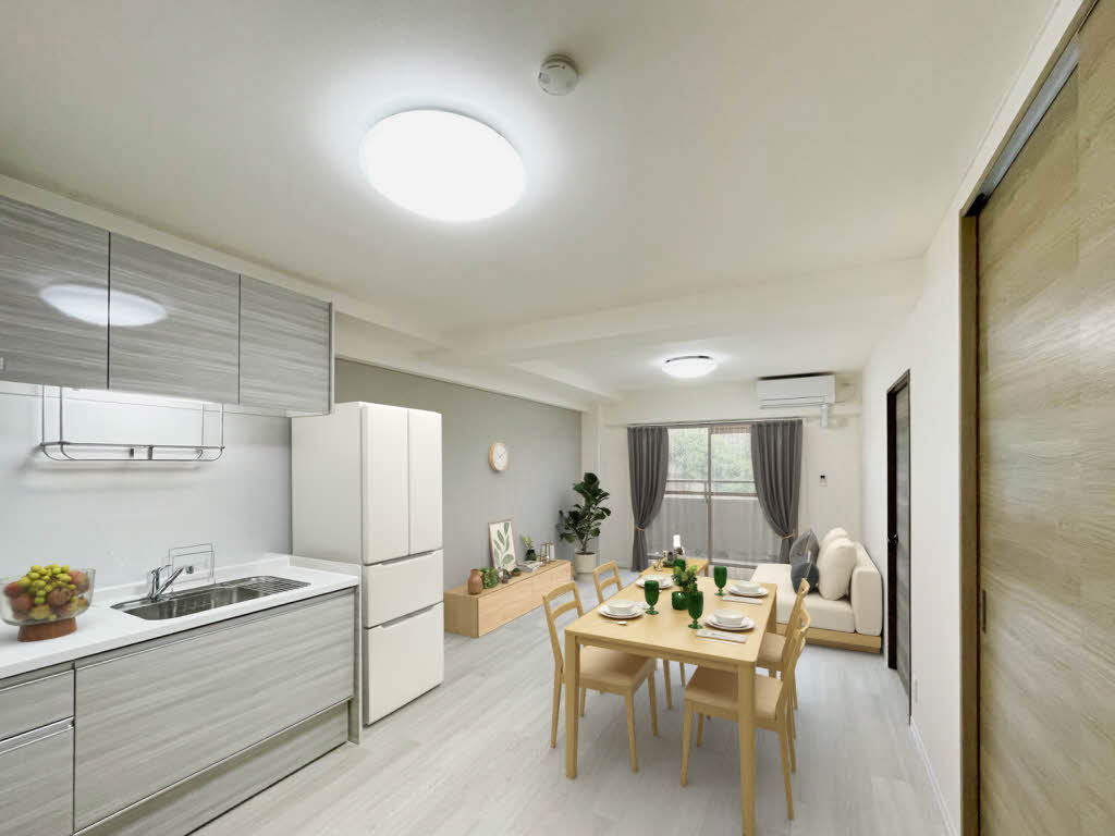 プレシオン猫洞 0501号-2