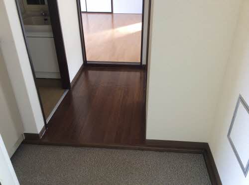 フレグランス大北 A201号-3