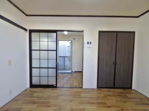 パーク荒子 0201号-2