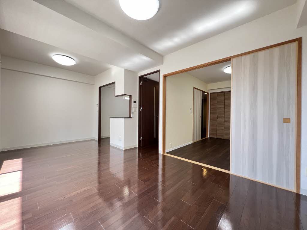 ＪＭＵ久居社宅Ｆ棟 0215号-3