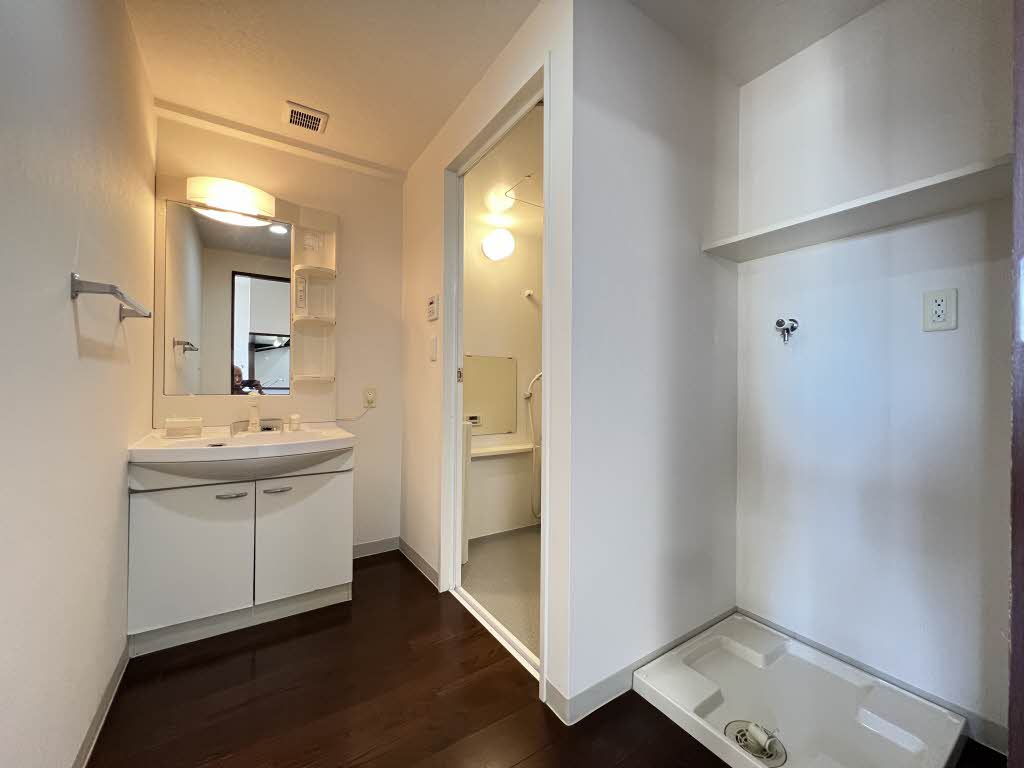 ＪＭＵ久居社宅Ｆ棟 0306号-6