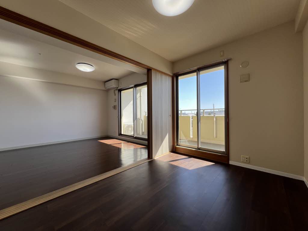 ＪＭＵ久居社宅Ｆ棟 0306号-8