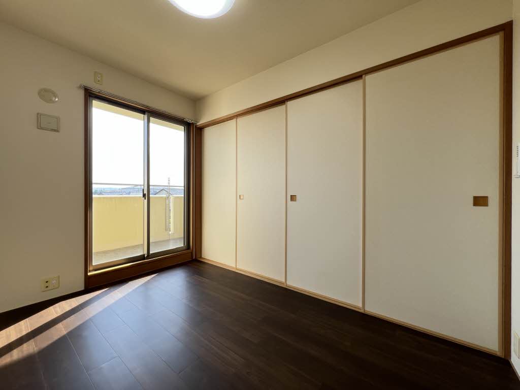 ＪＭＵ久居社宅Ｆ棟 0307号-4