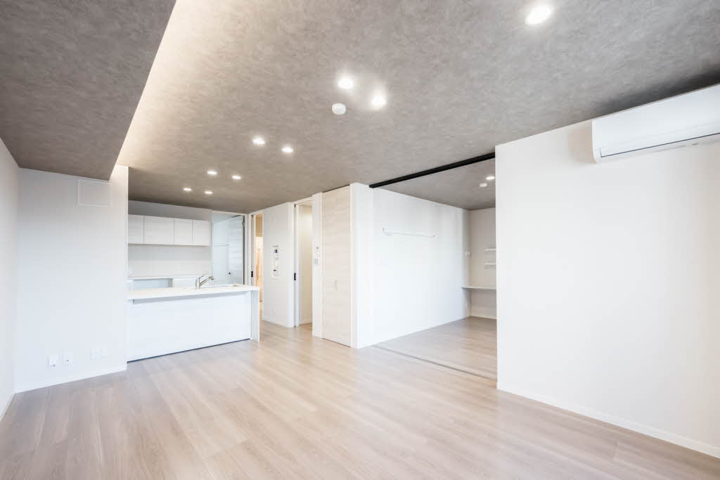 シエル八熊 0301号-2
