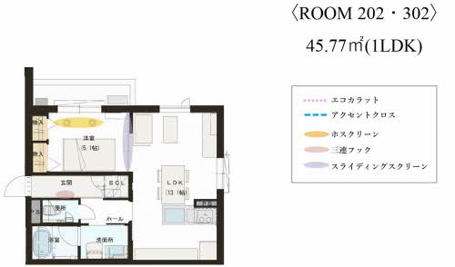 シャーメゾン本山 0202号-2