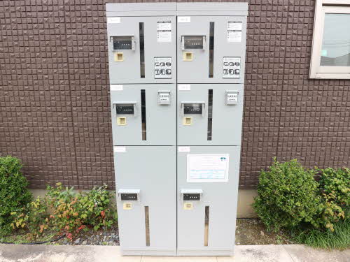 グリナージュ・ホウメイ 0105号-13