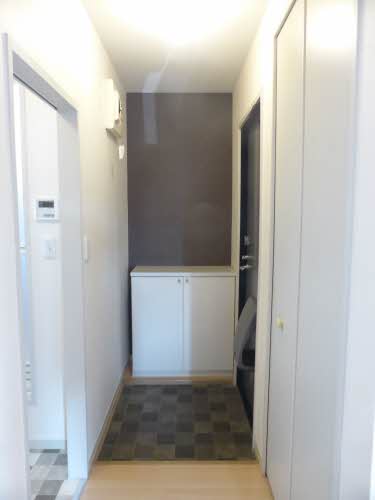 ブリーズ柳 E201号-4