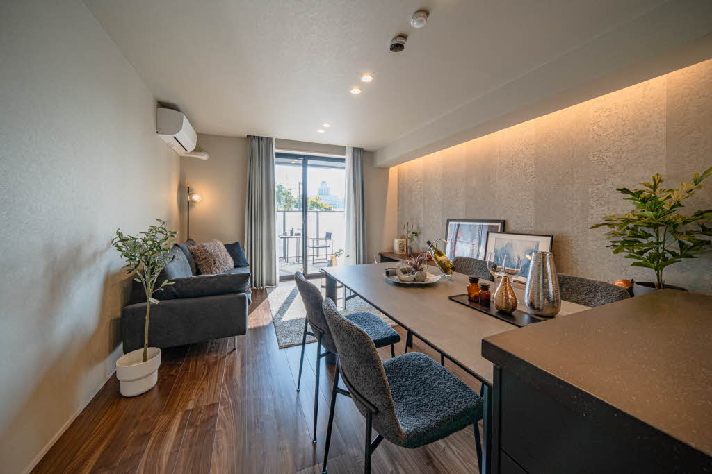 ヴィアソーレ覚王山 0101号-4