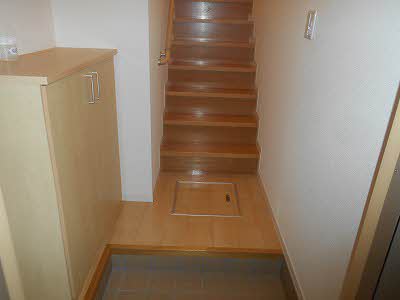 シャーメゾン呉竹 0201号-2