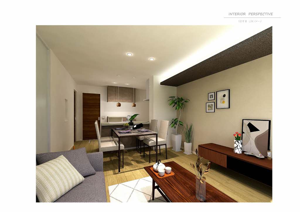 メゾン　スカラベ 0302号-2