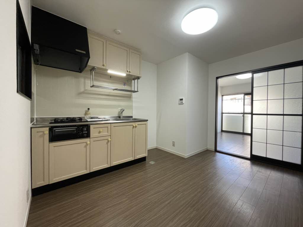 グリーンヒルズ 0102号-3