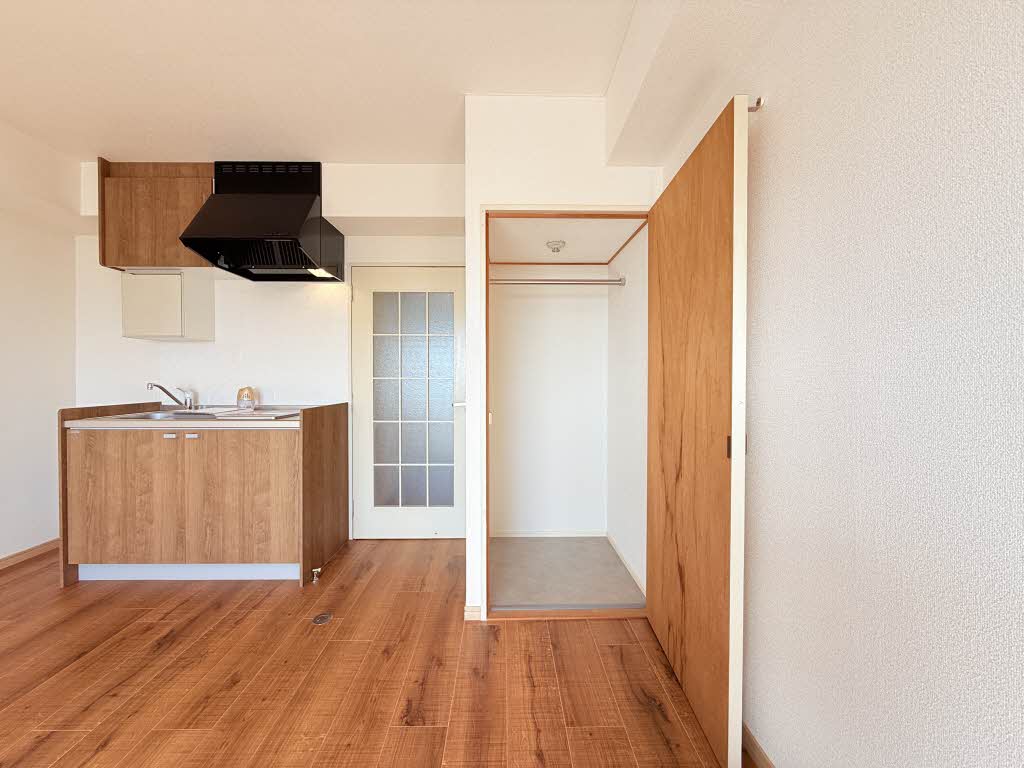 ステーションビラKⅢ 1102号-5