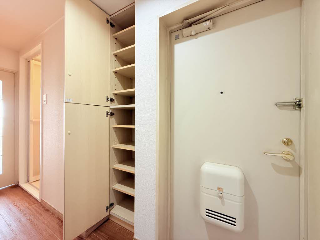 ステーションビラKⅢ 1102号-11