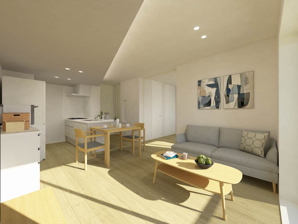 アヴェニール雄飛ヶ丘 0101号-3