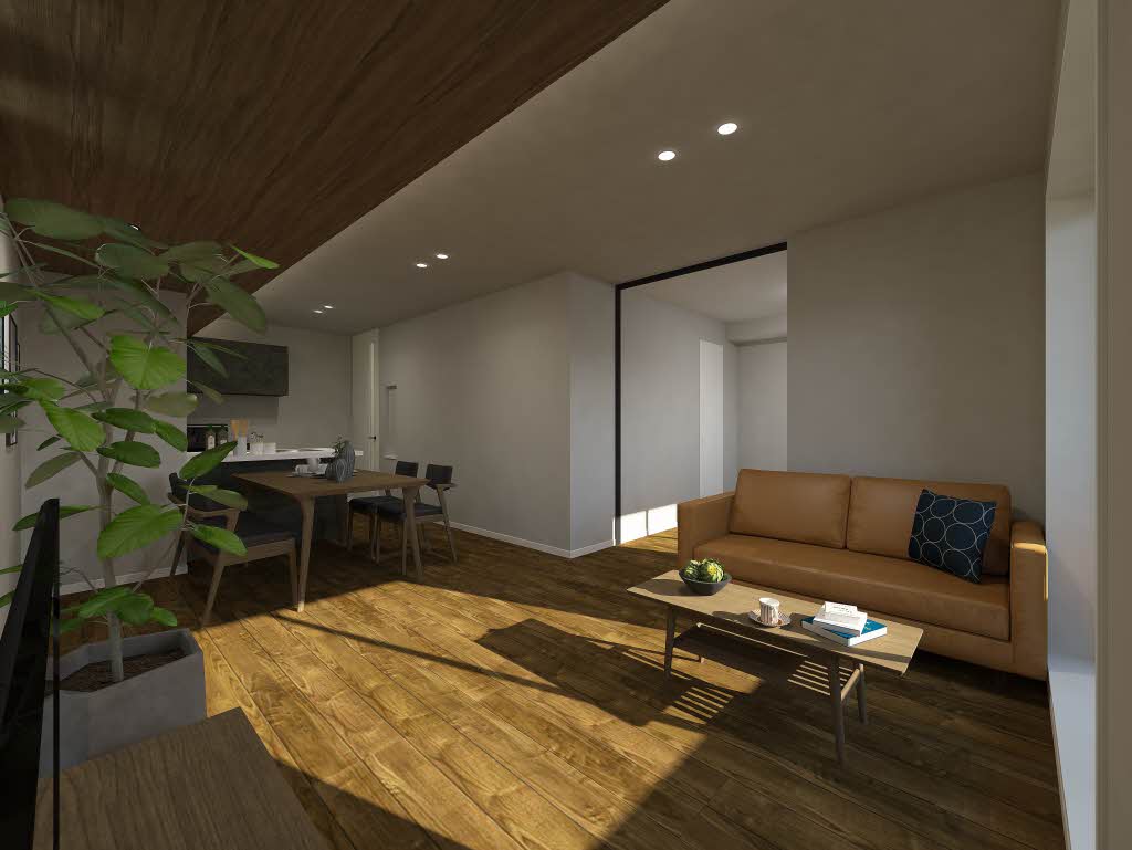 アヴェニール雄飛ヶ丘 0201号-3