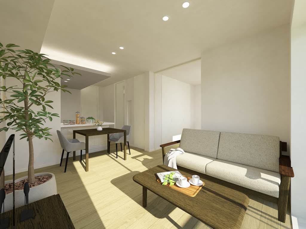 アヴェニール雄飛ヶ丘 0305号-3