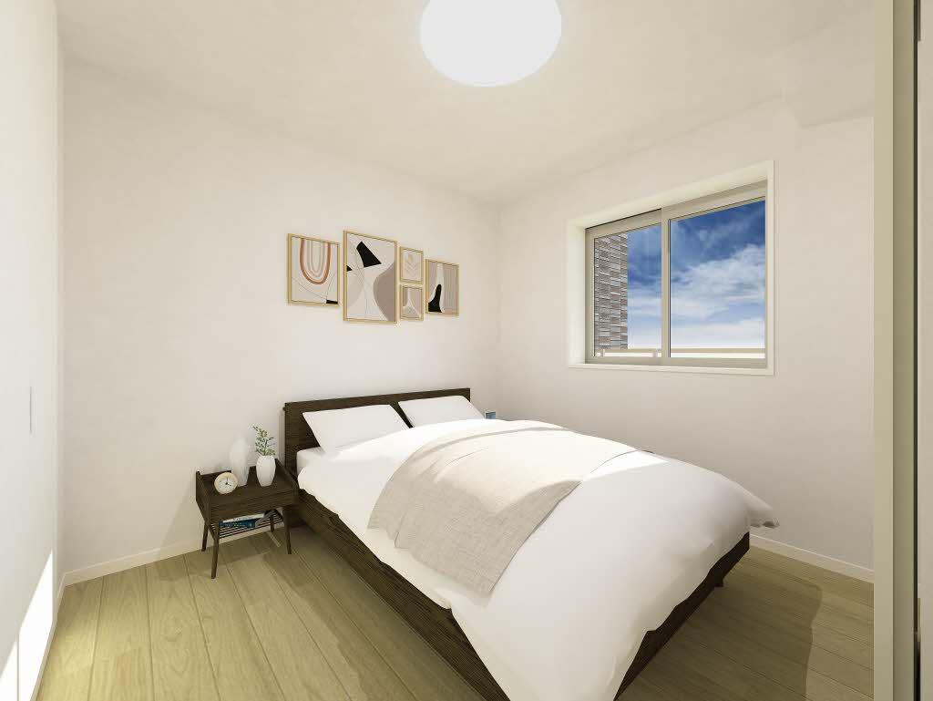 アヴェニール雄飛ヶ丘 0305号-4