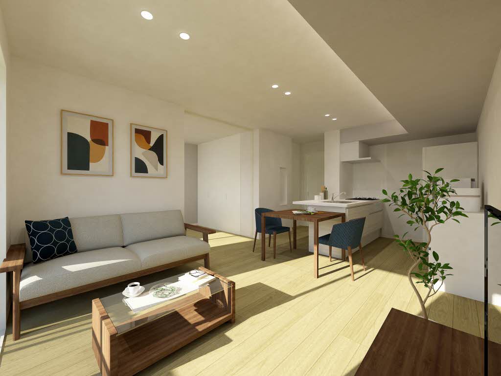 アヴェニール雄飛ヶ丘 0402号-8