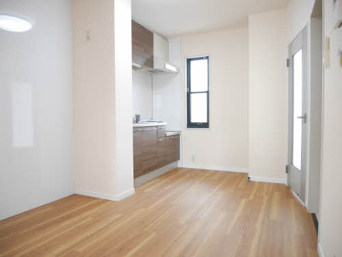 エスポアール城西 弐番館 B203号-3