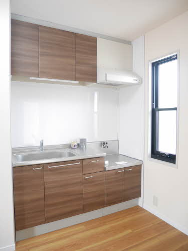 エスポアール城西 弐番館 B203号-4