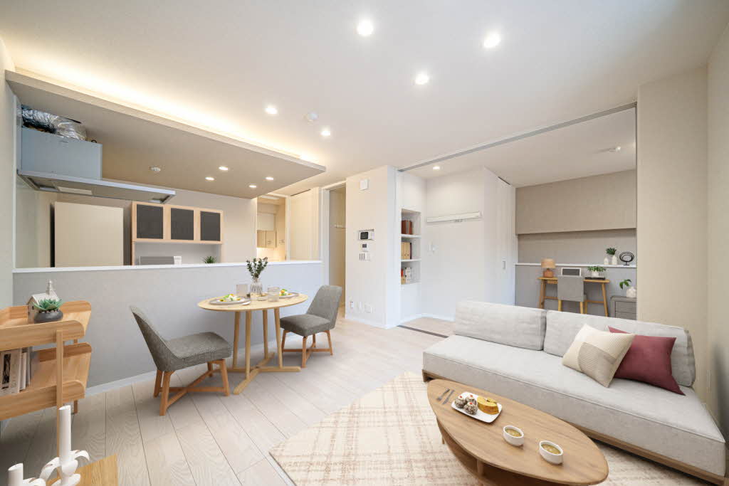 SATSUKI TERRACE 0203号-2