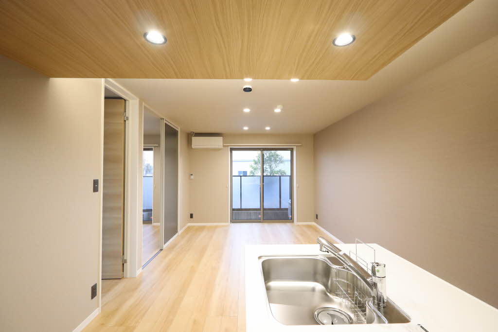 カーサ・レジデンス 0102号-3