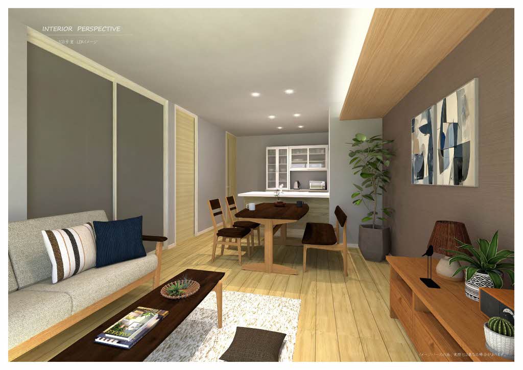 カーサ・レジデンス 0103号-2