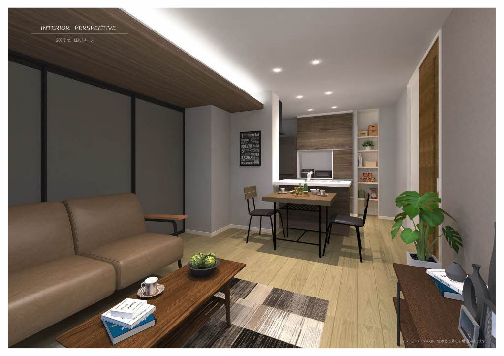 カーサ・レジデンス 0207号-2