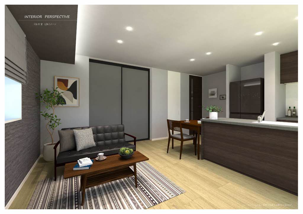 カーサ・レジデンス 0306号-2