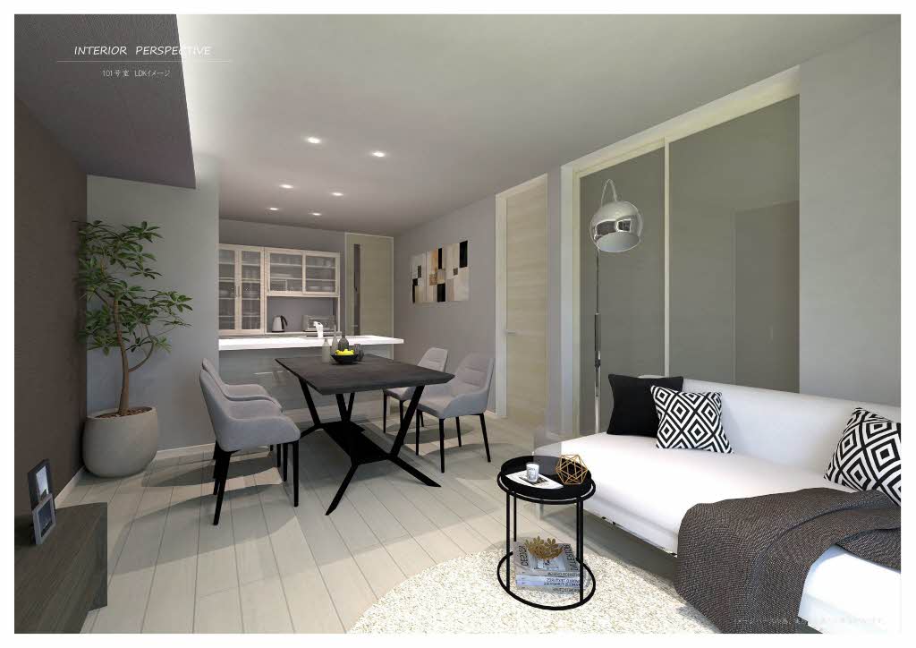 カーサ・レジデンス 0401号-2