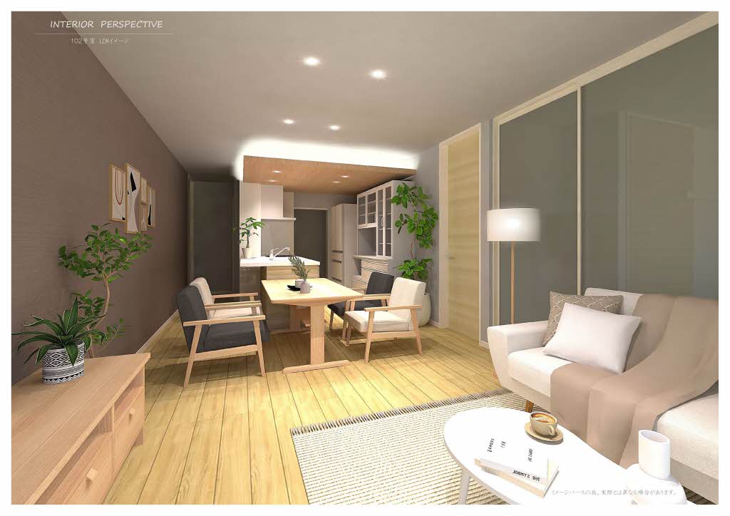 カーサ・レジデンス 0402号-2