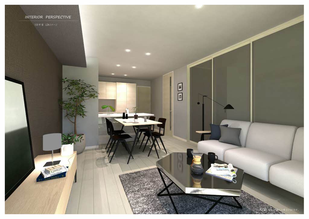 カーサ・レジデンス 0405号-2