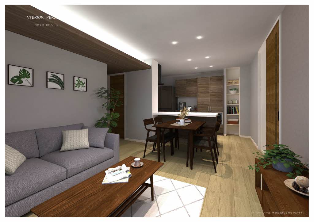 カーサ・レジデンス 0407号-2