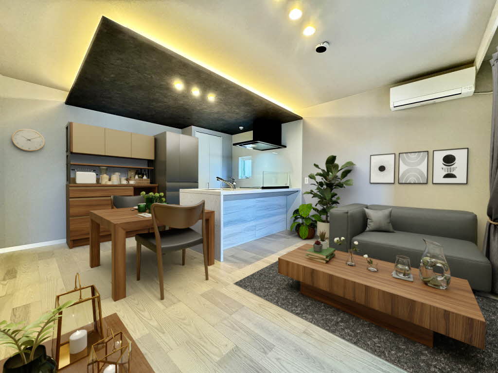 Ｃｒｅｓｔｉｅｑ長谷通り 0101号-2