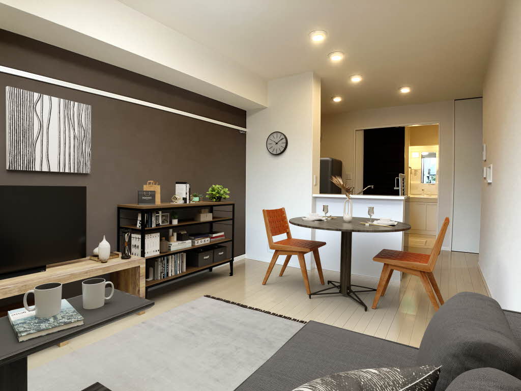 ソサイティー安養坊 0103号-8