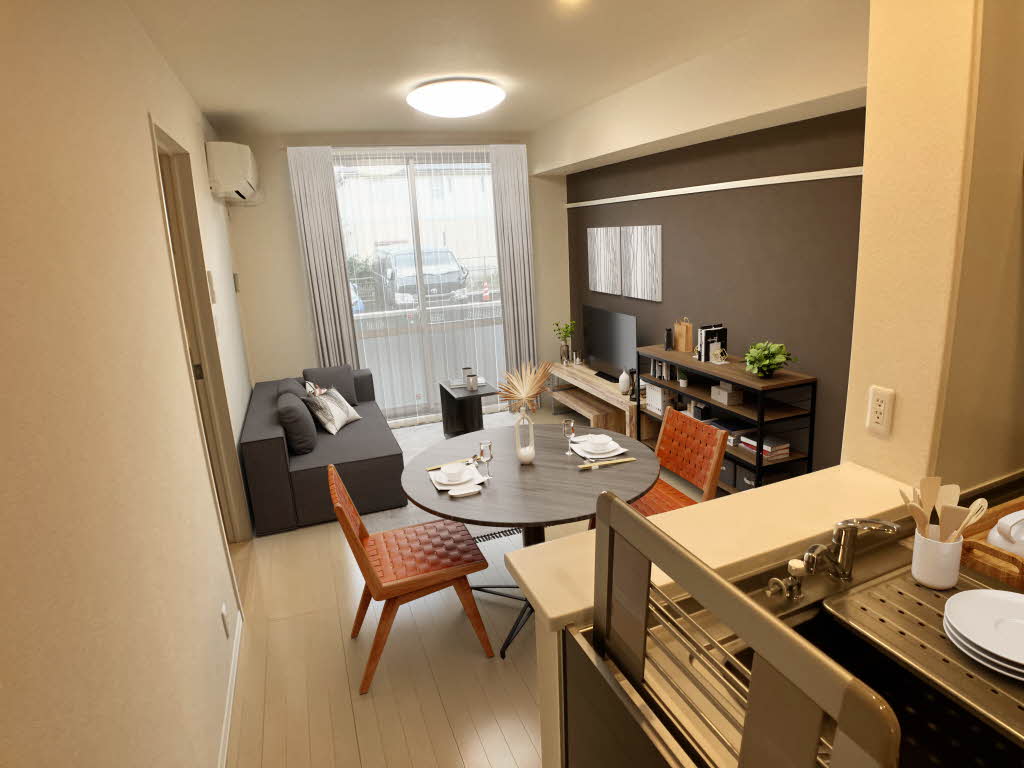 ソサイティー安養坊 0103号-9