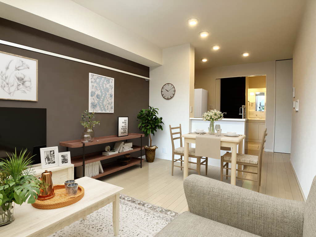 ソサイティー安養坊 0103号-10