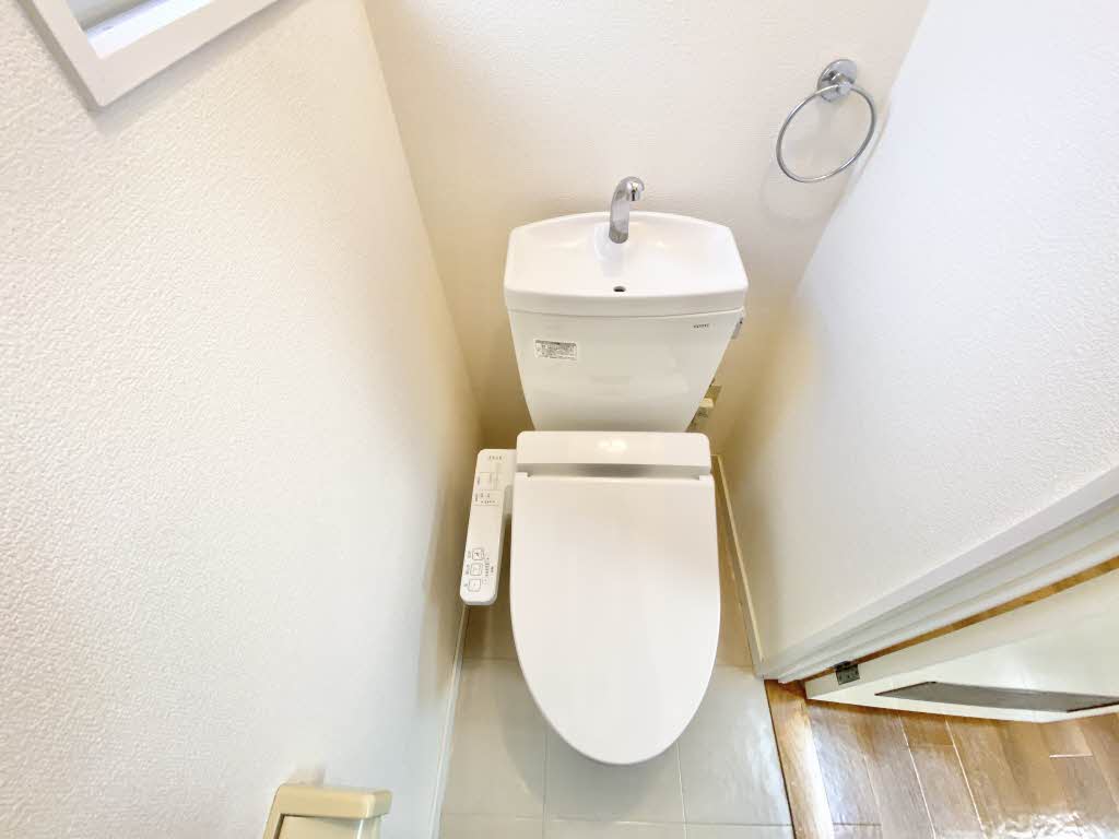 ワコーハイツ 0208号-8