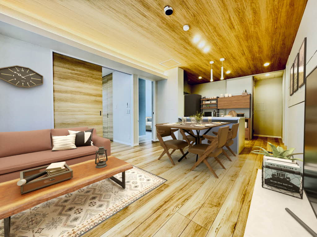 Ｌａ　Ｇｌｏｉｒｅ安東 0103号-2