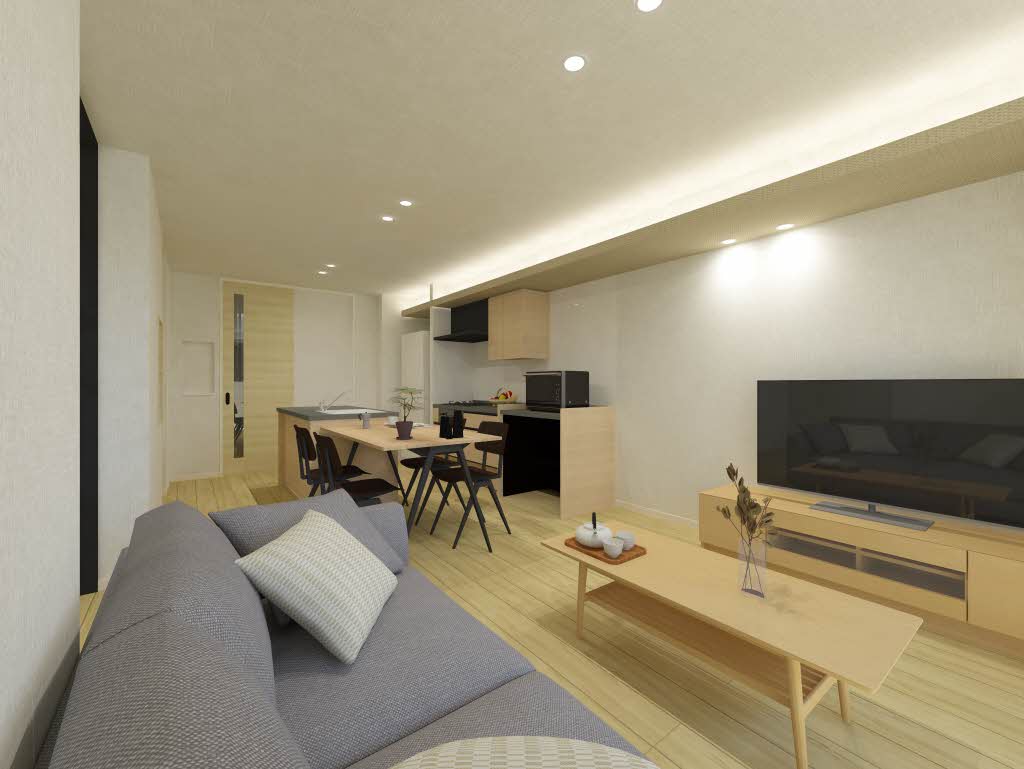 リオリエントオーヴィル 0103号-3