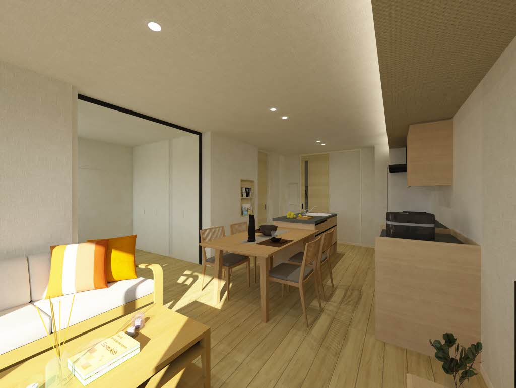 リオリエントオーヴィル 0203号-3