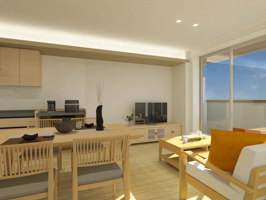 リオリエントオーヴィル 0403号-2