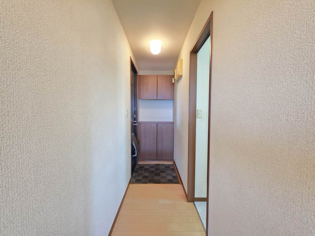 エスペランサ入江 A202号-8