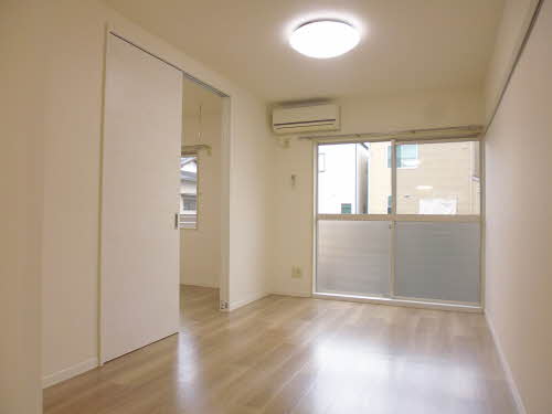 コーポナカノ B102号-2