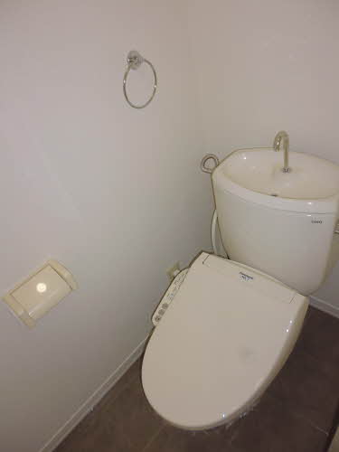 コーポナカノ B102号-5