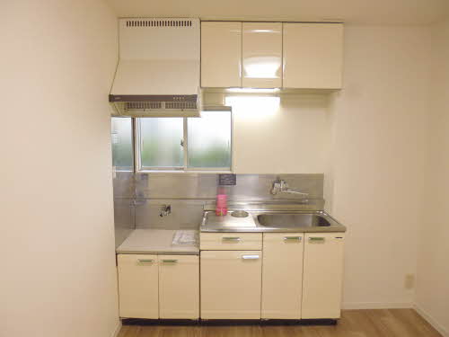 コーポナカノ B102号-7