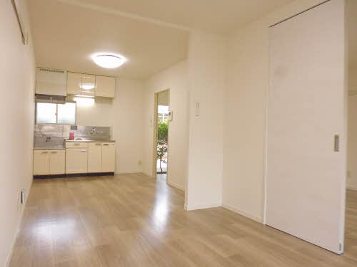 コーポナカノ B102号-8