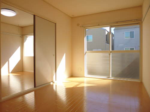 コーポナカノ B103号-2