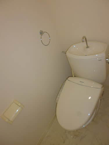 コーポナカノ B103号-5